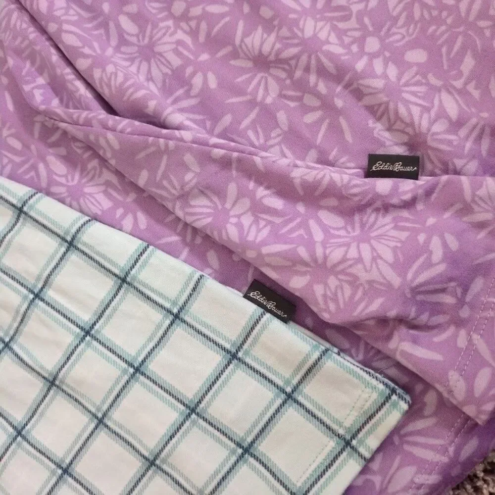 Eddie Bauer lot eddie